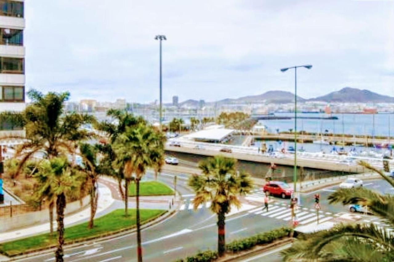 Balcon De La Bahia Gran Canaria Las Palmas de Gran Canaria Luaran gambar